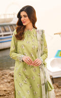 Asifa and Nabeel | Meraki Summer 24 | Lara - by - Libasekhas UK - Registered Vendor of : Asifa and Nabeel - 100% Original Designer Dresss
