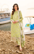 Asifa and Nabeel | Meraki Summer 24 | Lara - by - Libasekhas UK - Registered Vendor of : Asifa and Nabeel - 100% Original Designer Dresss