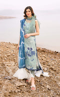 Asifa and Nabeel | Meraki Summer 24 | Miya - by - Libasekhas UK - Registered Vendor of : Asifa and Nabeel - 100% Original Designer Dresss
