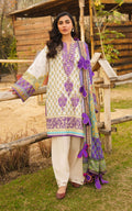 Asifa and Nabeel | Meraki Summer 24 | ALYSSA - by - Libasekhas UK - Registered Vendor of : Asifa and Nabeel - 100% Original Designer Dresss