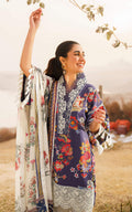 Asifa and Nabeel | Meraki Summer 24 | ALORA-U141M003 - by - Libasekhas UK - Registered Vendor of : Asifa and Nabeel - 100% Original Designer Dresss