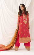 Asifa and Nabeel | Barasti Festive 23 | Sunehri (ANB-04) - by - Libasekhas UK - Registered Vendor of : Asifa and Nabeel - 100% Original Designer Dresss