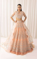 Asifa and Nabeel | Barasti Festive 23 | Shahnai (ANB-06) - by - Libasekhas UK - Registered Vendor of : Asifa and Nabeel - 100% Original Designer Dresss