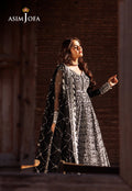 Asim Jofa | Chikankari Eid24 | AJCE-02 - by - Libasekhas UK - Registered Vendor of : Asim Jofa - 100% Original Designer Dresss