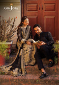 Asim Jofa | Chikankari Eid24 | AJCE-06 - by - Libasekhas UK - Registered Vendor of : Asim Jofa - 100% Original Designer Dresss