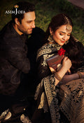 Asim Jofa | Chikankari Eid24 | AJCE-06 - by - Libasekhas UK - Registered Vendor of : Asim Jofa - 100% Original Designer Dresss