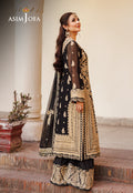 Asim Jofa | Chikankari Eid24 | AJCE-06 - by - Libasekhas UK - Registered Vendor of : Asim Jofa - 100% Original Designer Dresss