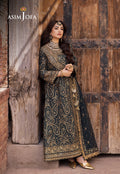 Asim Jofa | Chikankari Eid24 | AJCE-03 - by - Libasekhas UK - Registered Vendor of : Asim Jofa - 100% Original Designer Dresss