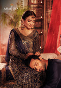 Asim Jofa | Chikankari Eid24 | AJCE-01 - by - Libasekhas UK - Registered Vendor of : Asim Jofa - 100% Original Designer Dresss