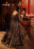 Asim Jofa | Chikankari Eid24 | AJCE-01 - by - Libasekhas UK - Registered Vendor of : Asim Jofa - 100% Original Designer Dresss