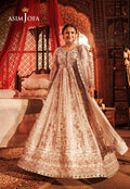 Asim Jofa | Chikankari Eid24 | AJCE-04 - by - Libasekhas UK - Registered Vendor of : Asim Jofa - 100% Original Designer Dresss