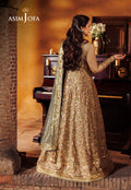 Asim Jofa | Chikankari Eid24 | AJCE-07 - by - Libasekhas UK - Registered Vendor of : Asim Jofa - 100% Original Designer Dresss