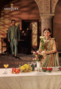 Asim Jofa | Chikankari Eid24 | AJCE-07 - by - Libasekhas UK - Registered Vendor of : Asim Jofa - 100% Original Designer Dresss