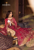 Asim Jofa | Chikankari Eid24 | AJCE-10 - by - Libasekhas UK - Registered Vendor of : Asim Jofa - 100% Original Designer Dresss