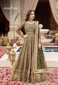 Asim Jofa | Chikankari Eid24 | AJCE-08 - by - Libasekhas UK - Registered Vendor of : Asim Jofa - 100% Original Designer Dresss