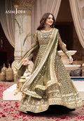Asim Jofa | Chikankari Eid24 | AJCE-08 - by - Libasekhas UK - Registered Vendor of : Asim Jofa - 100% Original Designer Dresss