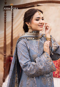 Asim Jofa | Chikankari Eid24 | AJCE-12 - by - Libasekhas UK - Registered Vendor of : Asim Jofa - 100% Original Designer Dresss