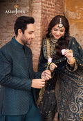 Asim Jofa | Chikankari Eid24 | AJCE-03 - by - Libasekhas UK - Registered Vendor of : Asim Jofa - 100% Original Designer Dresss