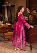Asim Jofa | Chikankari Eid24 | AJCE-09 - by - Libasekhas UK - Registered Vendor of : Asim Jofa - 100% Original Designer Dresss