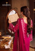 Asim Jofa | Chikankari Eid24 | AJCE-09 - by - Libasekhas UK - Registered Vendor of : Asim Jofa - 100% Original Designer Dresss