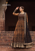 Asim Jofa | Chikankari Eid24 | AJCE-11 - by - Libasekhas UK - Registered Vendor of : Asim Jofa - 100% Original Designer Dresss