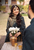 Asim Jofa | Chikankari Eid24 | AJCE-03 - by - Libasekhas UK - Registered Vendor of : Asim Jofa - 100% Original Designer Dresss