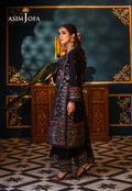 Asim Jofa | Fasana e Ishq Eid Luxury Lawn | AJFI-14 - by - Libasekhas UK - Registered Vendor of : Asim Jofa - 100% Original Designer Dresss