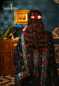Asim Jofa | Fasana e Ishq Eid Luxury Lawn | AJFI-14 - by - Libasekhas UK - Registered Vendor of : Asim Jofa - 100% Original Designer Dresss