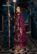 Asim Jofa | Fasana e Ishq Eid Luxury Lawn | AJFI-11 - by - Libasekhas UK - Registered Vendor of : Asim Jofa - 100% Original Designer Dresss
