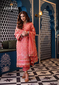 Asim Jofa | Fasana e Ishq Eid Luxury Lawn | AJFI-07 - by - Libasekhas UK - Registered Vendor of : Asim Jofa - 100% Original Designer Dresss