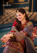 Asim Jofa | Fasana e Ishq Eid Luxury Lawn | AJFI-27 - by - Libasekhas UK - Registered Vendor of : Asim Jofa - 100% Original Designer Dresss