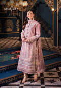 Asim Jofa | Fasana e Ishq Eid Luxury Lawn | AJFI-02 - by - Libasekhas UK - Registered Vendor of : Asim Jofa - 100% Original Designer Dresss