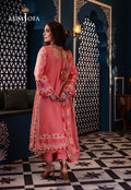 Asim Jofa | Fasana e Ishq Eid Luxury Lawn | AJFI-07 - by - Libasekhas UK - Registered Vendor of : Asim Jofa - 100% Original Designer Dresss