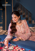 Asim Jofa | Fasana e Ishq Eid Luxury Lawn | AJFI-02 - by - Libasekhas UK - Registered Vendor of : Asim Jofa - 100% Original Designer Dresss
