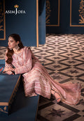 Asim Jofa | Fasana e Ishq Eid Luxury Lawn | AJFI-02 - by - Libasekhas UK - Registered Vendor of : Asim Jofa - 100% Original Designer Dresss