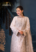 Asim Jofa | Fasana e Ishq Eid Luxury Lawn | AJFI-08 - by - Libasekhas UK - Registered Vendor of : Asim Jofa - 100% Original Designer Dresss