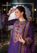 Asim Jofa | Fasana e Ishq Eid Luxury Lawn | AJFI-16 - by - Libasekhas UK - Registered Vendor of : Asim Jofa - 100% Original Designer Dresss
