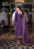 Asim Jofa | Fasana e Ishq Eid Luxury Lawn | AJFI-16 - by - Libasekhas UK - Registered Vendor of : Asim Jofa - 100% Original Designer Dresss