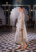 Asim Jofa | Fasana e Ishq Eid Luxury Lawn | AJFI-28 - by - Libasekhas UK - Registered Vendor of : Asim Jofa - 100% Original Designer Dresss