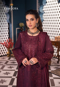 Asim Jofa | Fasana e Ishq Eid Luxury Lawn | AJFI-09 - by - Libasekhas UK - Registered Vendor of : Asim jofa - 100% Original Designer Dresss