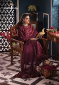 Asim Jofa | Fasana e Ishq Eid Luxury Lawn | AJFI-09 - by - Libasekhas UK - Registered Vendor of : Asim jofa - 100% Original Designer Dresss