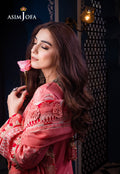Asim Jofa | Fasana e Ishq Eid Luxury Lawn | AJFI-07 - by - Libasekhas UK - Registered Vendor of : Asim Jofa - 100% Original Designer Dresss
