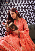 Asim Jofa | Fasana e Ishq Eid Luxury Lawn | AJFI-07 - by - Libasekhas UK - Registered Vendor of : Asim Jofa - 100% Original Designer Dresss