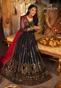 Asim Jofa | Shehnai Festive Collection | AJSH-10 - by - Libasekhas UK - Registered Vendor of : Asim Jofa - 100% Original Designer Dresss