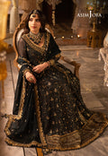 Asim Jofa | Shehnai Festive Collection | AJSH-05 - by - Libasekhas UK - Registered Vendor of : Asim Jofa - 100% Original Designer Dresss