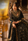 Asim Jofa | Shehnai Festive Collection | AJSH-05 - by - Libasekhas UK - Registered Vendor of : Asim Jofa - 100% Original Designer Dresss