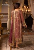 Asim Jofa | Shehnai Festive Collection | AJSH-17 - by - Libasekhas UK - Registered Vendor of : Asim Jofa - 100% Original Designer Dresss