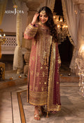 Asim Jofa | Shehnai Festive Collection | AJSH-17 - by - Libasekhas UK - Registered Vendor of : Asim Jofa - 100% Original Designer Dresss