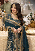 Asim Jofa | Shehnai Festive Collection | AJSH-18 - by - Libasekhas UK - Registered Vendor of : Asim Jofa - 100% Original Designer Dresss
