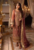 Asim Jofa | Shehnai Festive Collection | AJSH-17 - by - Libasekhas UK - Registered Vendor of : Asim Jofa - 100% Original Designer Dresss